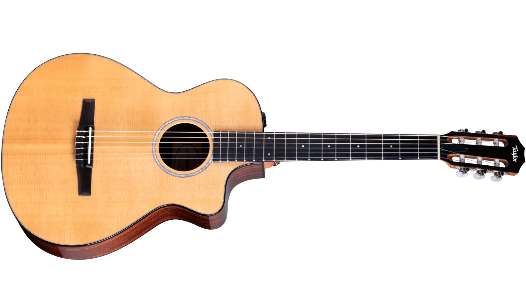 212ce-N Plus Indian Rosewood Acoustic Guitar | Taylor Guitars